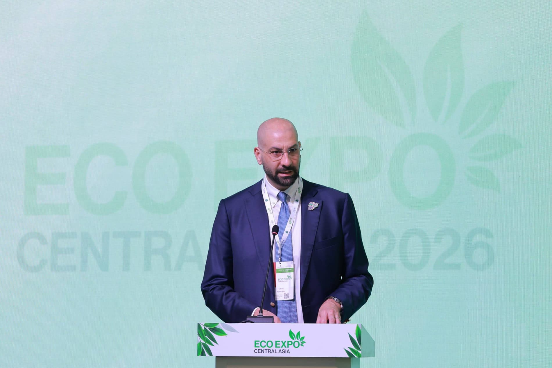 Samarqandda "Eco Expo Central Asia 2026" xalqaro ko‘rgazmasi boshlandi