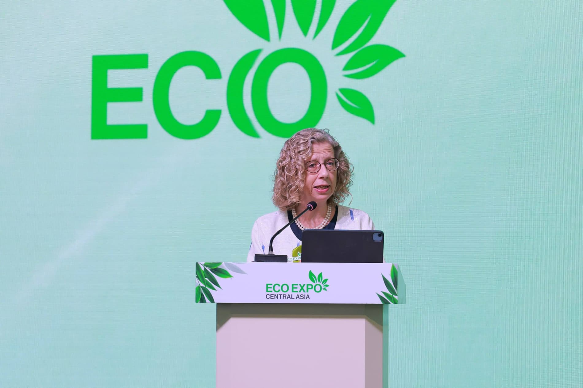 Samarqandda "Eco Expo Central Asia 2026" xalqaro ko‘rgazmasi boshlandi