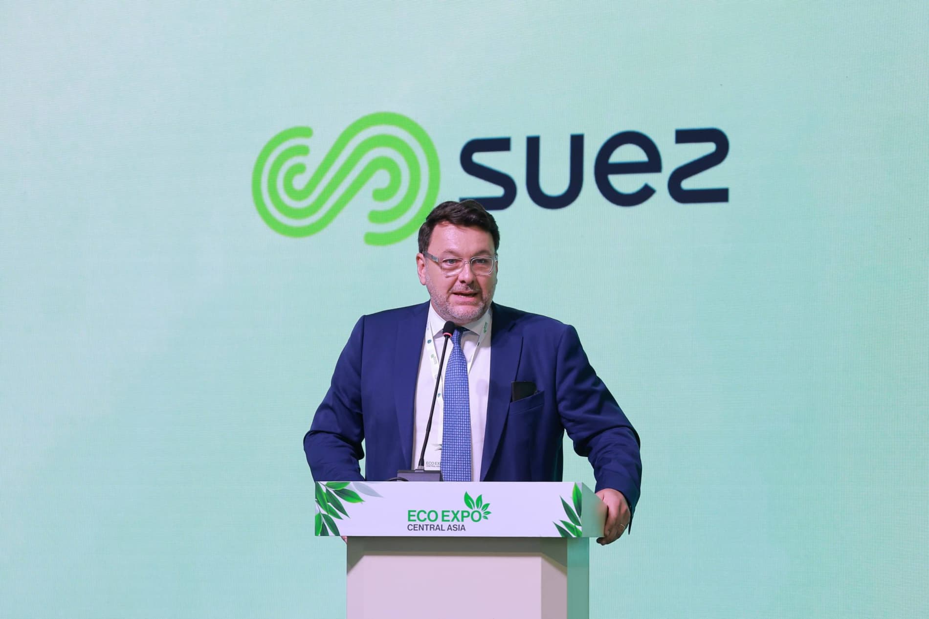 Samarqandda "Eco Expo Central Asia 2026" xalqaro ko‘rgazmasi boshlandi