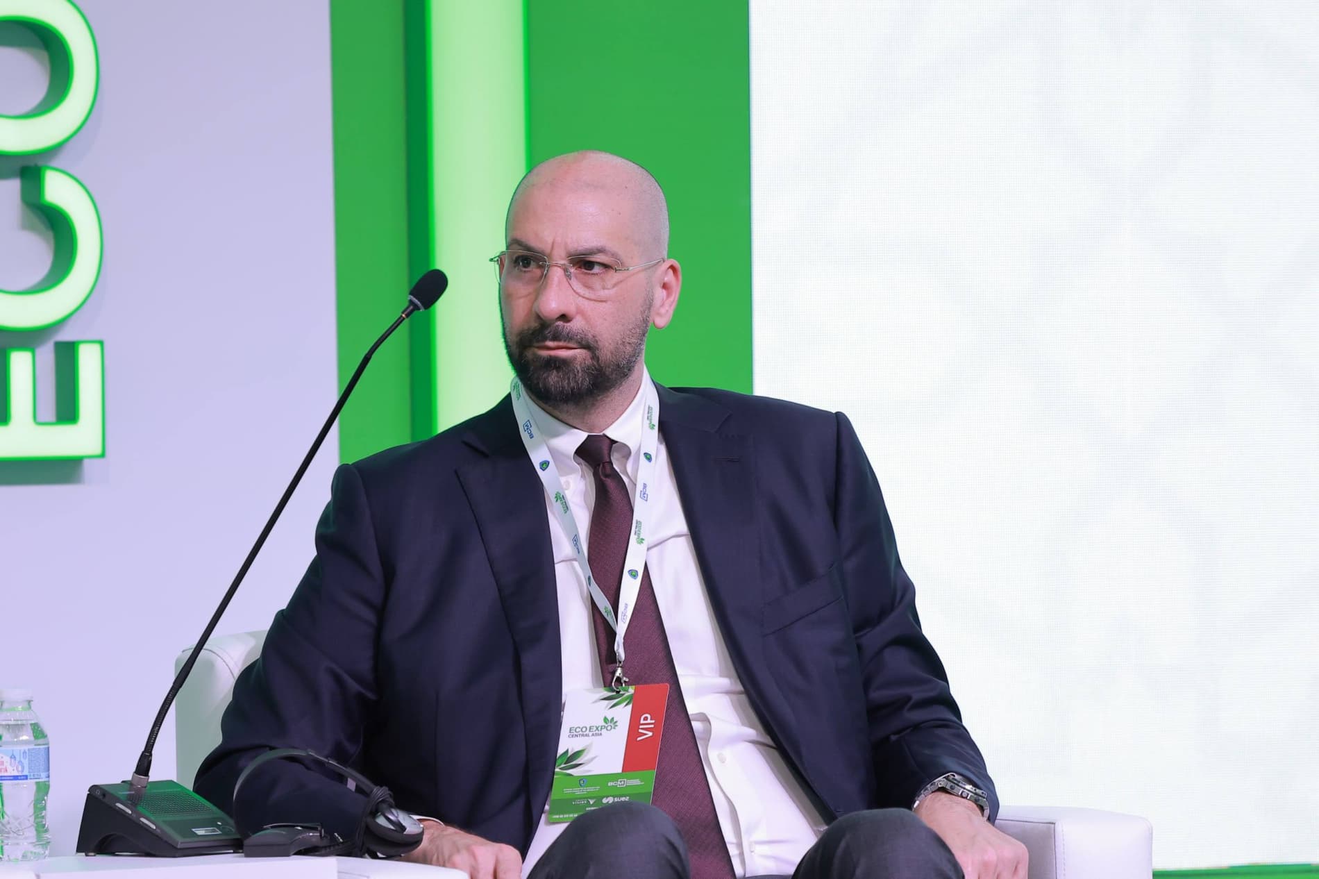 Green Investments and Climate Innovations of Central Asia Discussed in Samarkand