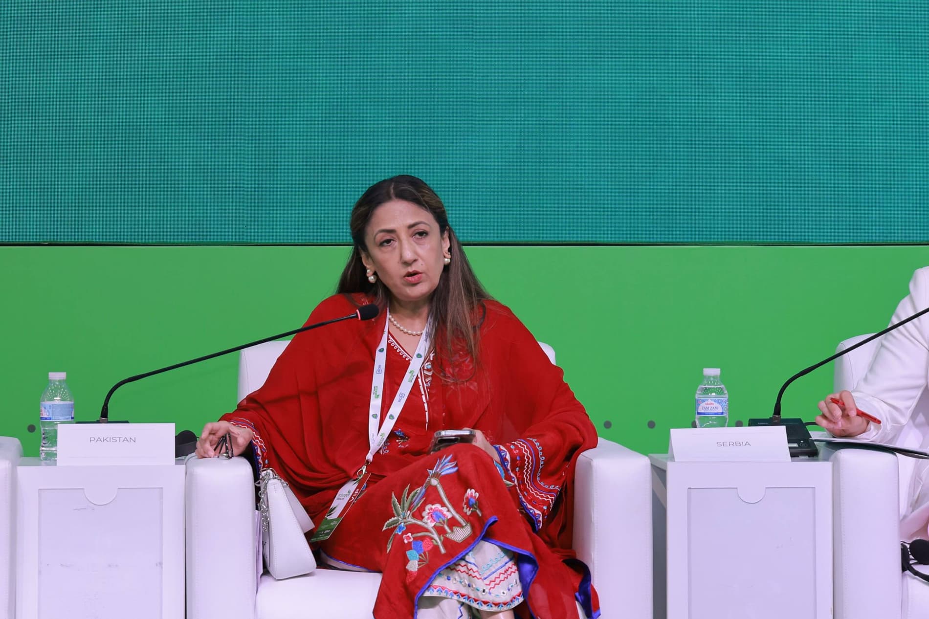 Green Investments and Climate Innovations of Central Asia Discussed in Samarkand