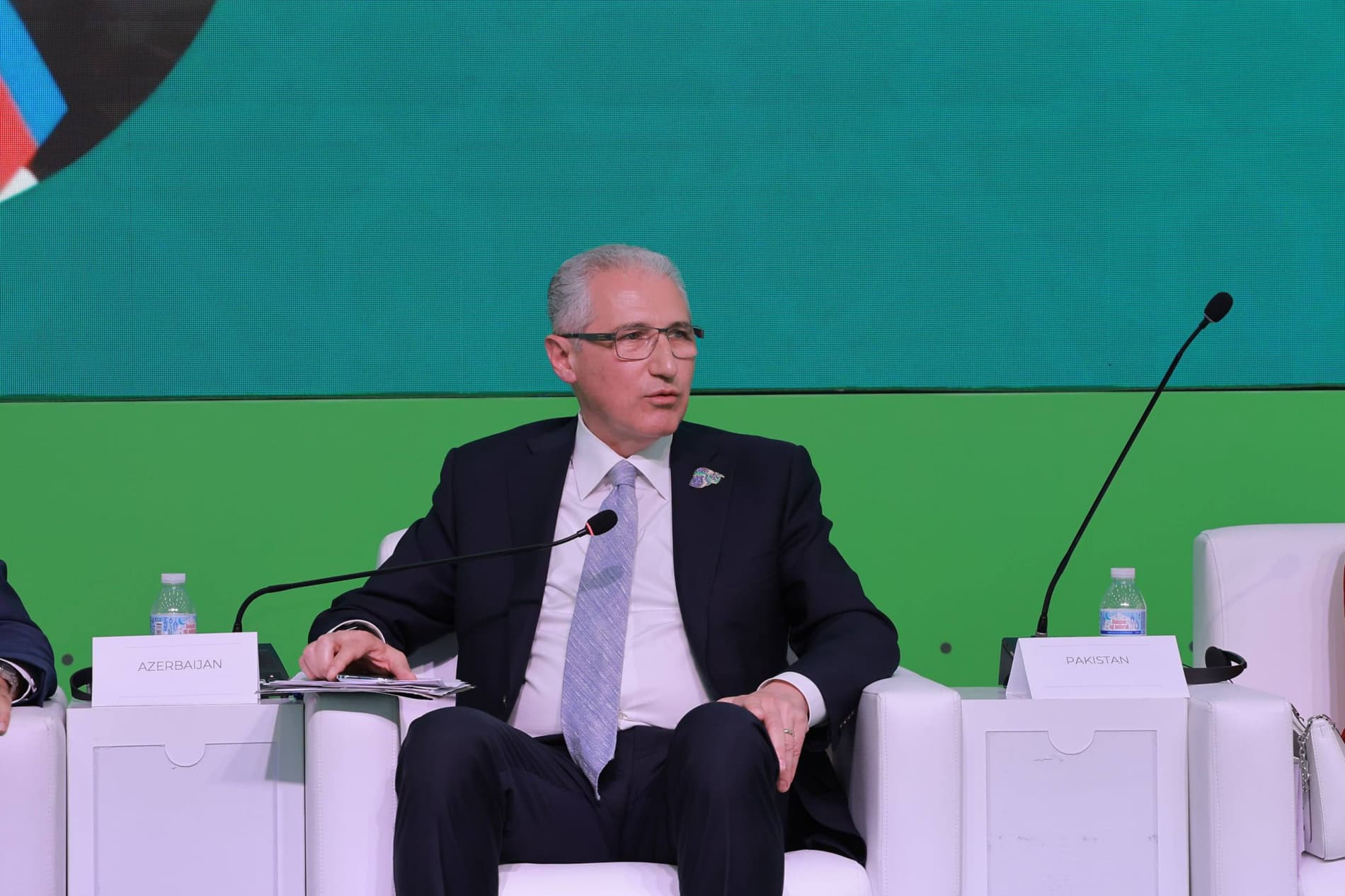 Green Investments and Climate Innovations of Central Asia Discussed in Samarkand