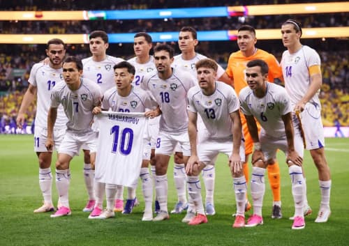 Our Footballers Represent Uzbekistan as a Nation with a Strong Environmental Culture