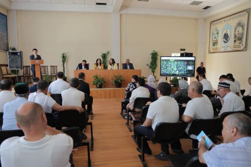Results of the “Tree Registry” Project Presented at the Green Technical College
