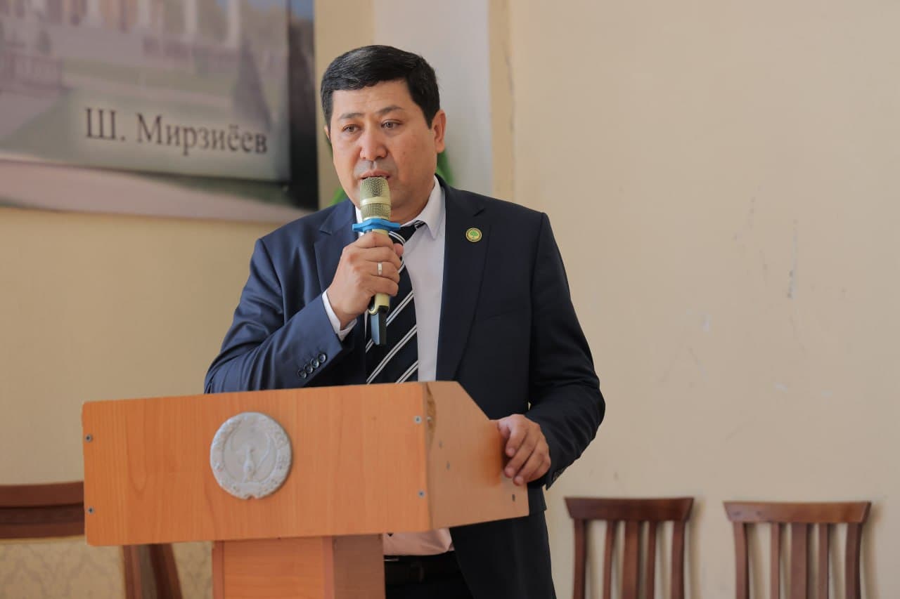 Results of the “Tree Registry” Project Presented at the Green Technical College