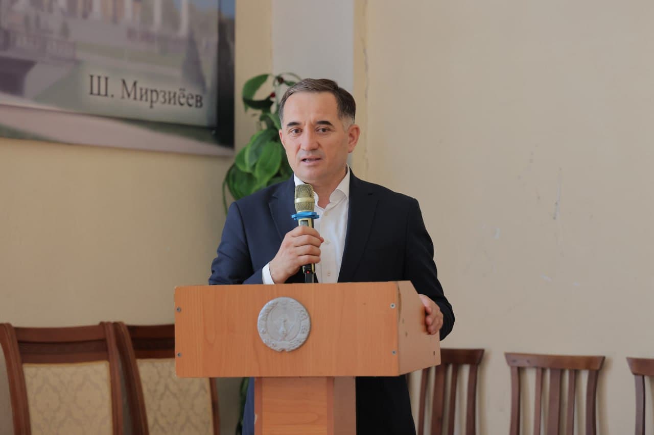 Results of the “Tree Registry” Project Presented at the Green Technical College