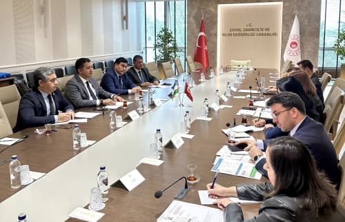 Uzbekistan to Showcase a National Pavilion at COP31 in Turkey