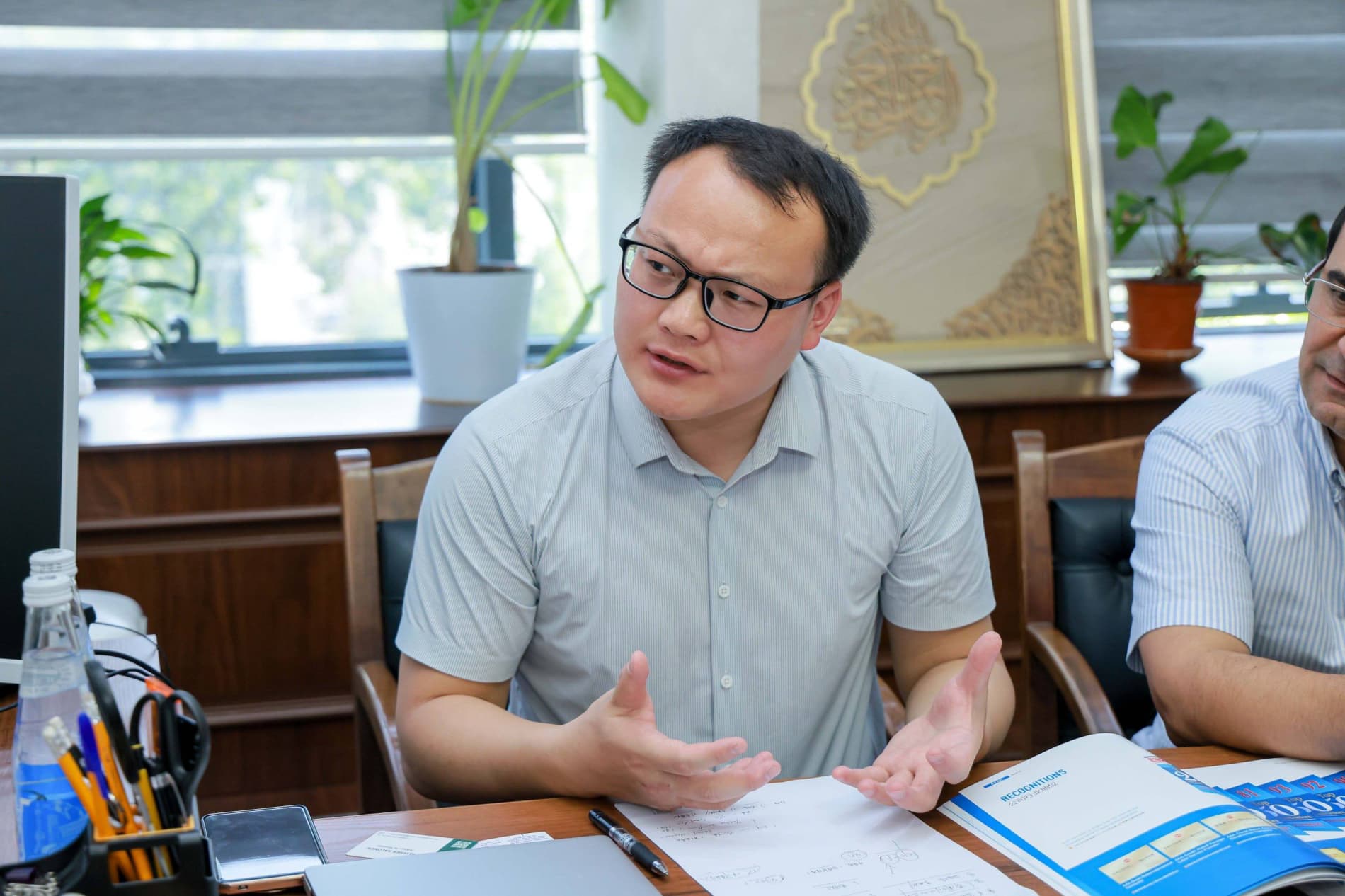 Экологическое сотрудничество с Китаем будет последовательно развиваться