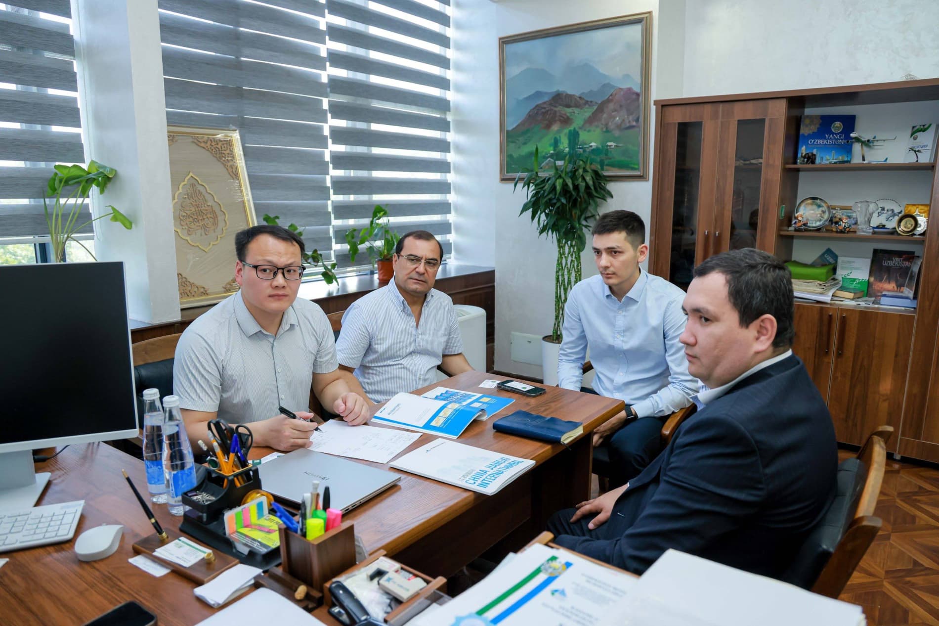 Экологическое сотрудничество с Китаем будет последовательно развиваться