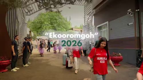 The Eco Camp Will Bring Together Active Young People Committed to Environmental Protection!