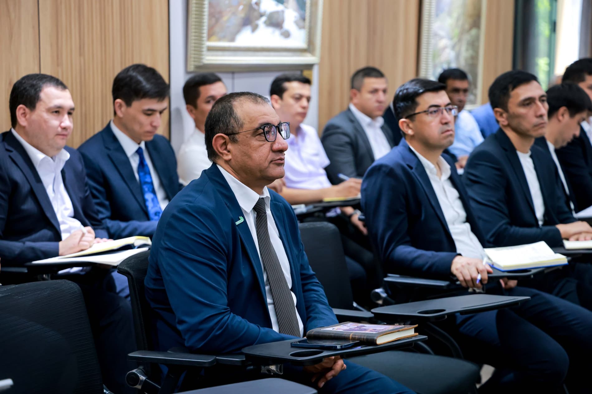 Public Council discusses priority areas for the Committee's activities