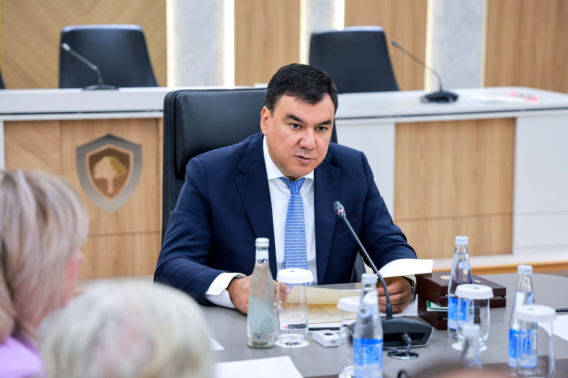 Public Council discusses priority areas for the Committee's activities