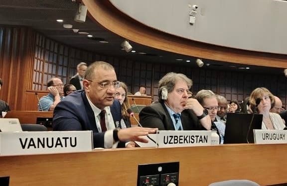 Узбекистан принимает участие в международных мероприятиях по Монреальскому протоколу в Бангкоке