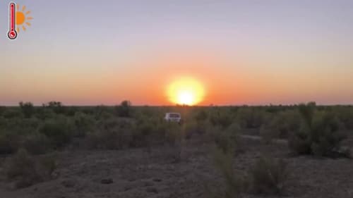 Protected Natural Areas Strengthen Measures to Safeguard Wildlife During Extreme Heat
