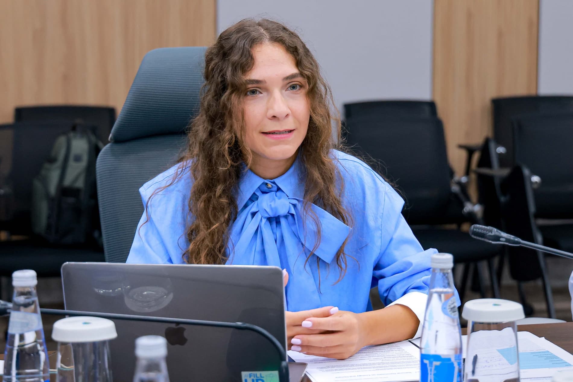 "Yashil" iqtisodiyotni rivojlantirish borasida uchrashuv o‘tkazildi