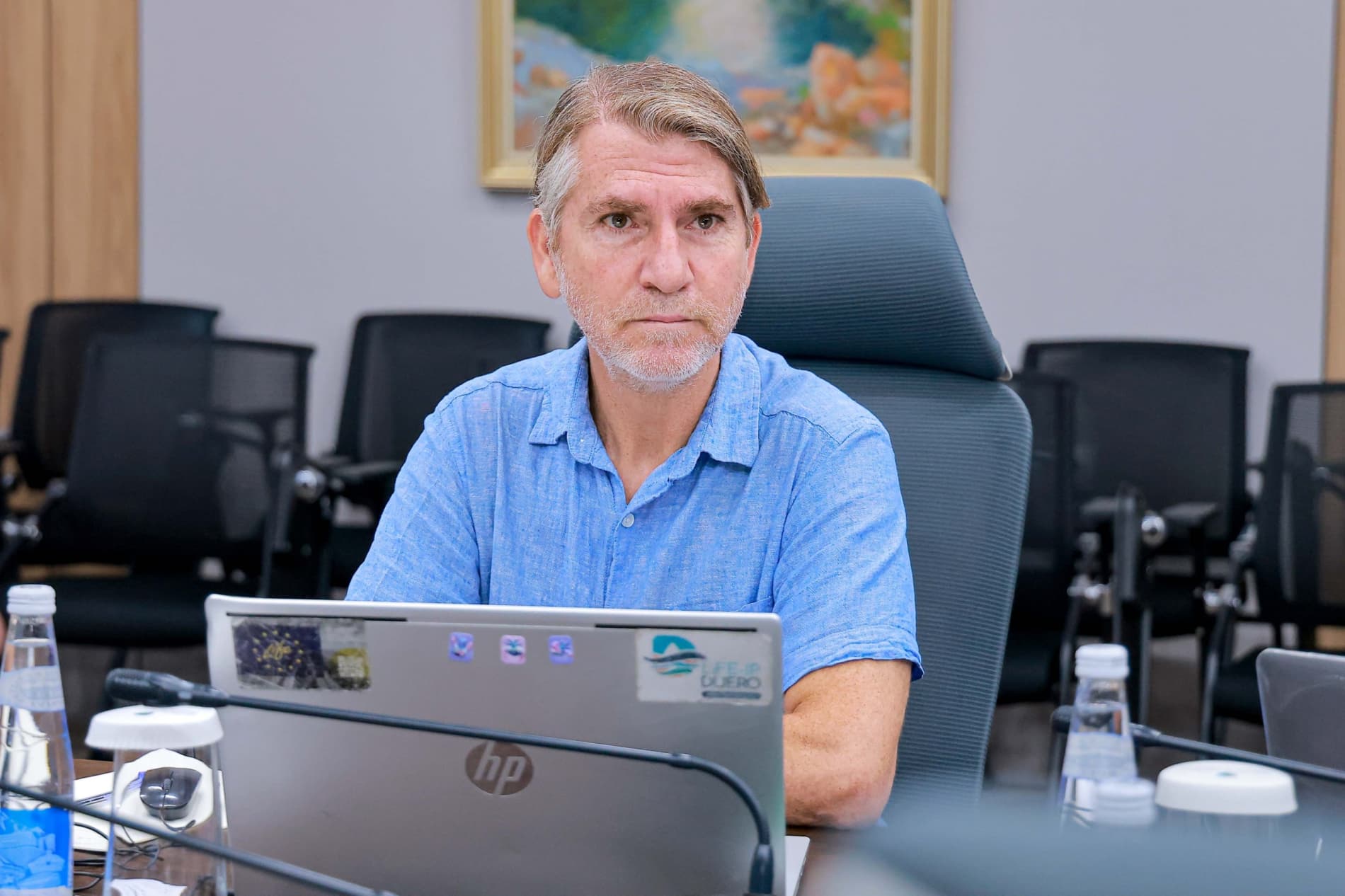 "Yashil" iqtisodiyotni rivojlantirish borasida uchrashuv o‘tkazildi