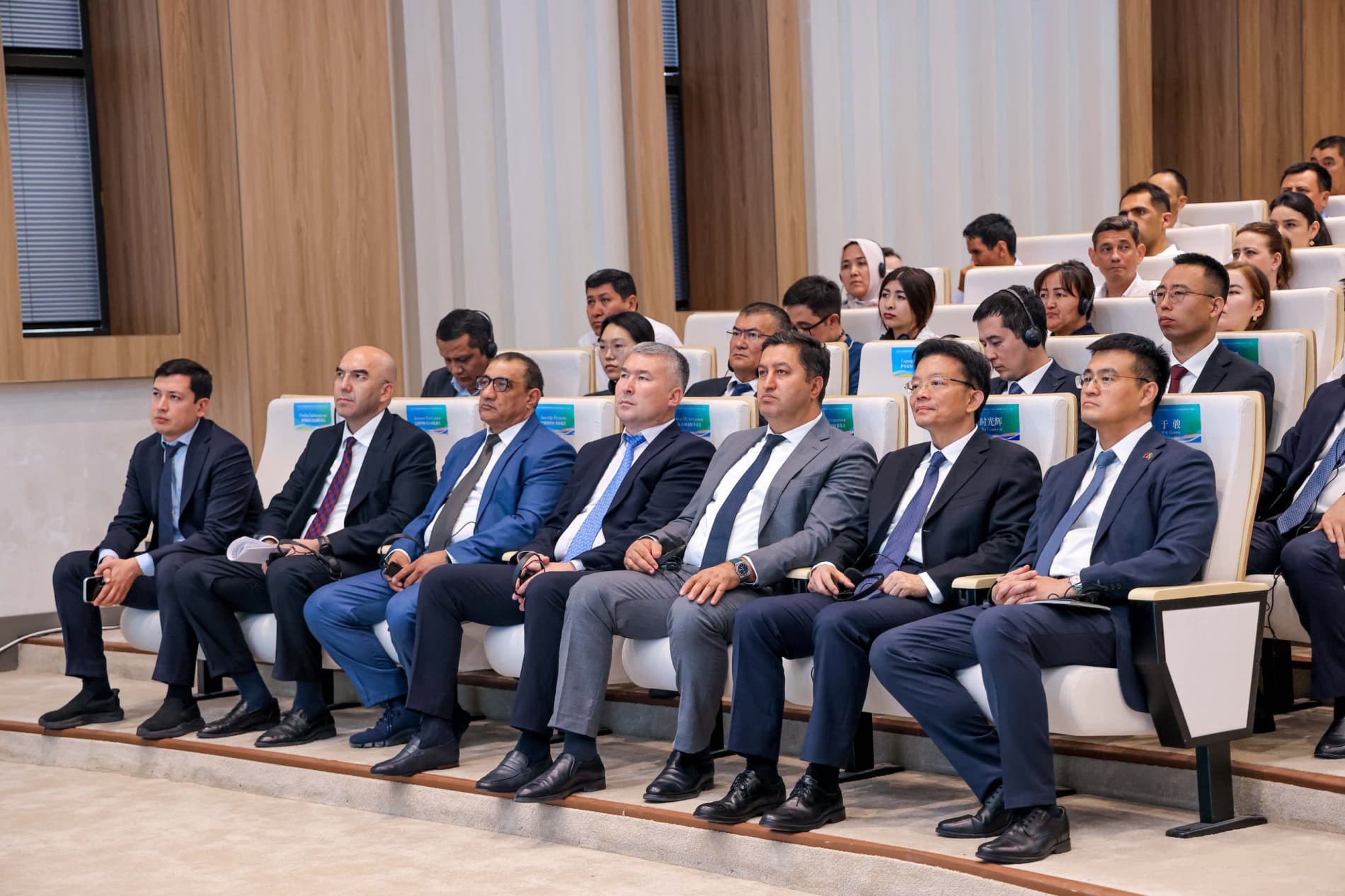 Узбекистан и Китай укрепляют сотрудничество в борьбе с опустыниванием и восстановлении экосистем
