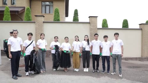 Winners of the Eco Camp competitions announced