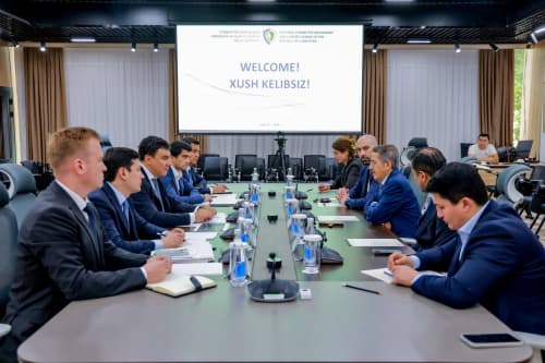 Projects on Waste Management and Dust Storm Monitoring Discussed with ACWA Power