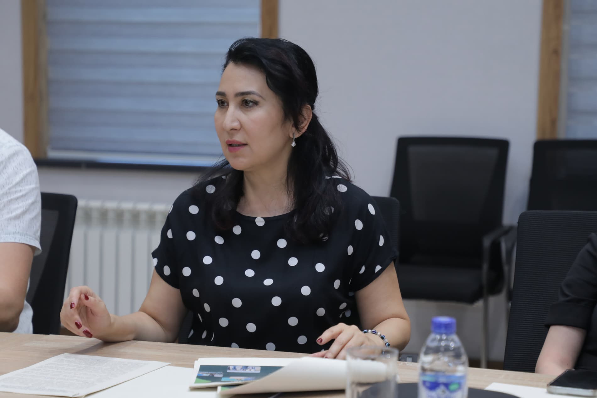 Ekomadaniyat, ekota’lim va “yashil” standartlar: Ekologiya qo‘mitasi tizim tashkilotlari hisobotlari tinglandi