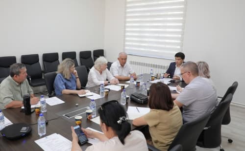 Вопросы развития сферы обращения с отходами и экологических инициатив рассмотрены на заседании Общественного совета