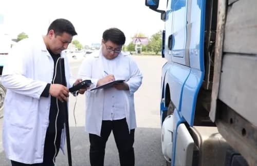 O'zbekistonda "Toza havo" oyligining ikkinchi bosqichi boshlandi