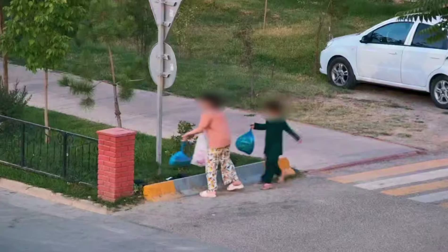 Measures taken against individuals caught illegally dumping waste