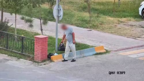 Measures taken against individuals caught illegally dumping waste