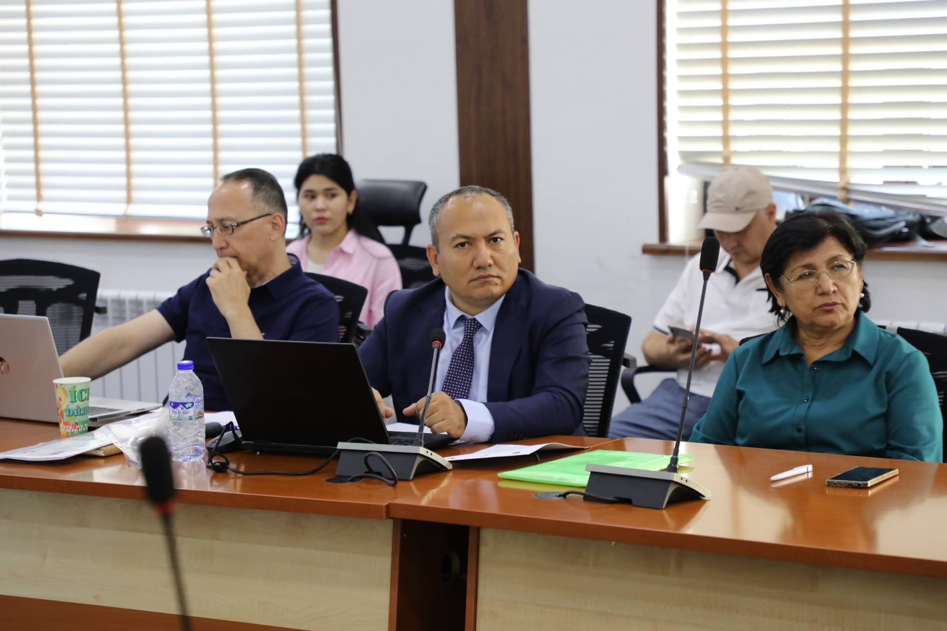 Toshkentda “Aral Sea Wetlands” loyihasi Muvofiqlashtiruvchi kengashining 7-yig‘ilishi bo‘lib o‘tdi