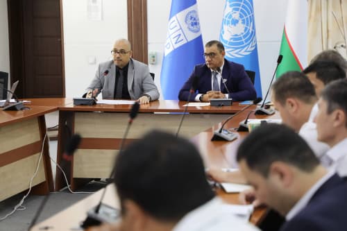 Toshkentda “Aral Sea Wetlands” loyihasi Muvofiqlashtiruvchi kengashining 7-yig‘ilishi bo‘lib o‘tdi