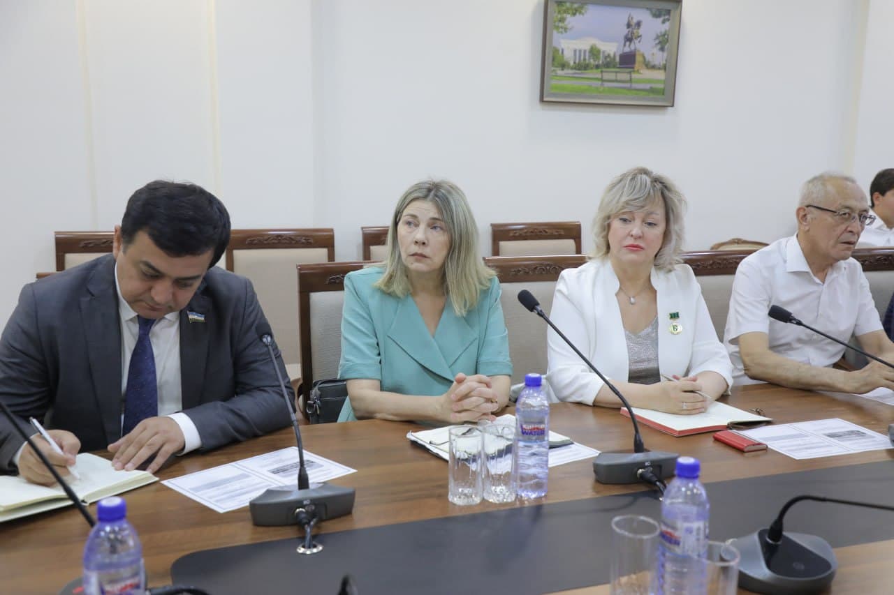 Parlament va fuqarolik jamiyati institutlari o‘rtasidagi konstruktiv muloqot yanada mustahkamlanadi