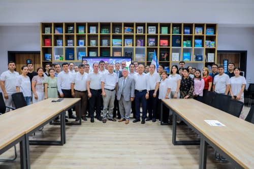 Проведена духовно-просветительская встреча, посвящённая Дню независимости