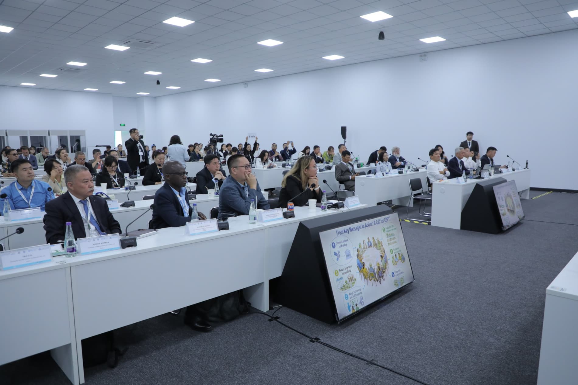 New mechanisms for regional cooperation on degraded land restoration proposed