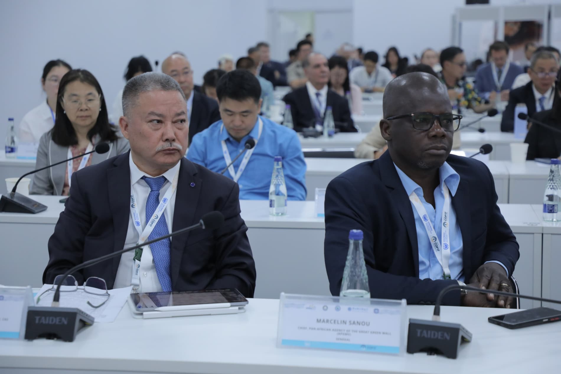 New mechanisms for regional cooperation on degraded land restoration proposed