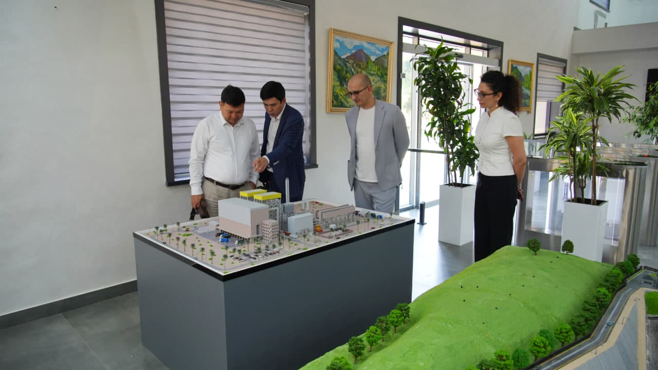 Uzbekistan and Kazakhstan expand cooperation on the implementation of Best Available Techniques in environmental assessment