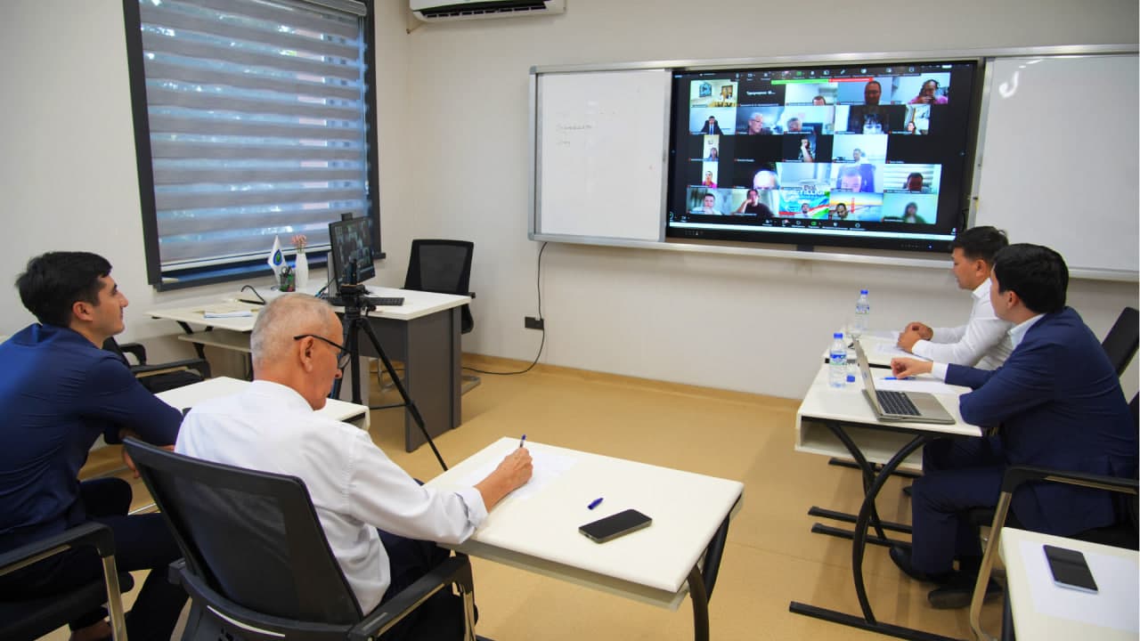 Uzbekistan and Kazakhstan expand cooperation on the implementation of Best Available Techniques in environmental assessment