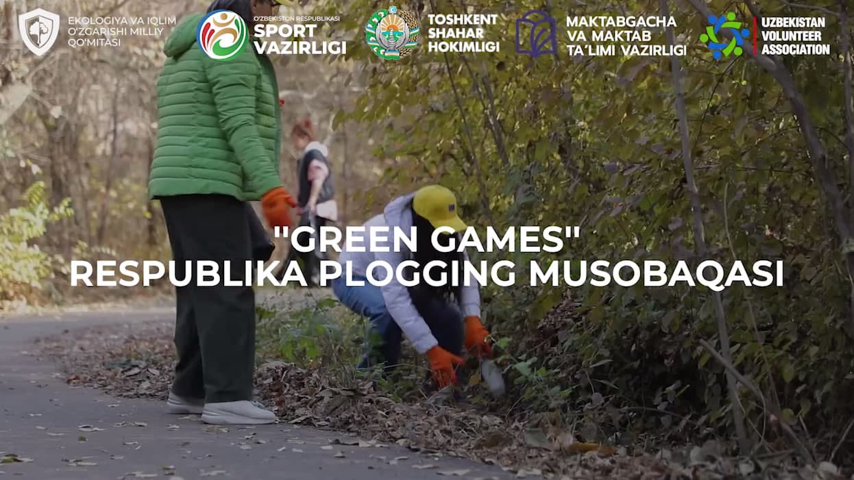 Приглашаем принять активное участие в “Green Games” и в марафонах!