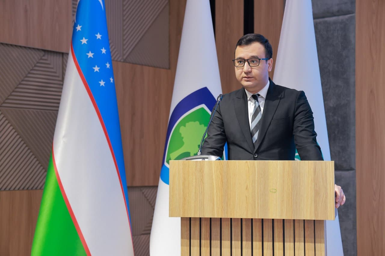 O‘zbekistonda Markaziy Osiyoda iqlim o‘zgarishining tabiiy resurslarga ta’sirini kamaytirish masalalari muhokama qilinmoqda