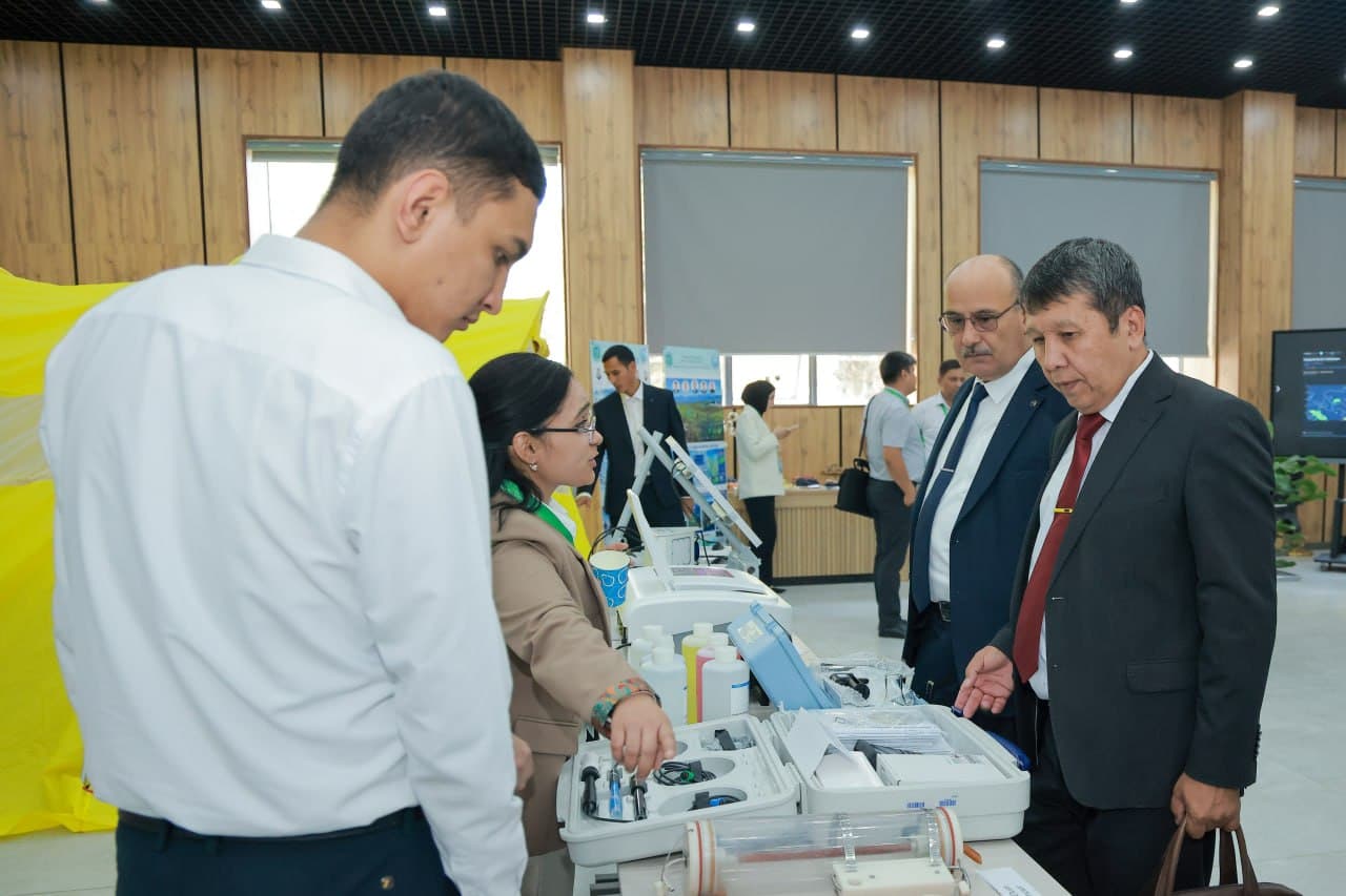O‘zbekistonda Markaziy Osiyoda iqlim o‘zgarishining tabiiy resurslarga ta’sirini kamaytirish masalalari muhokama qilinmoqda