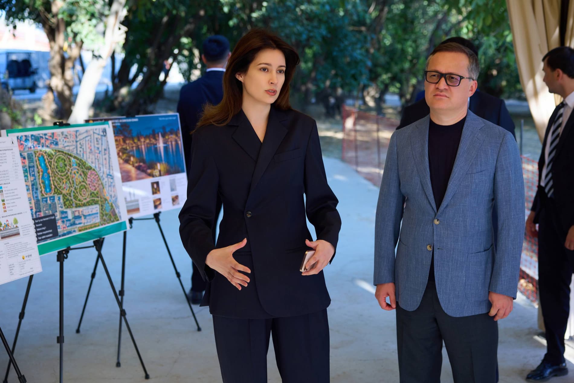 Tabiiy sharoitlar aholi turmush sifatiga ta’sir ko’rsatadi — Saida Mirziyoyeva