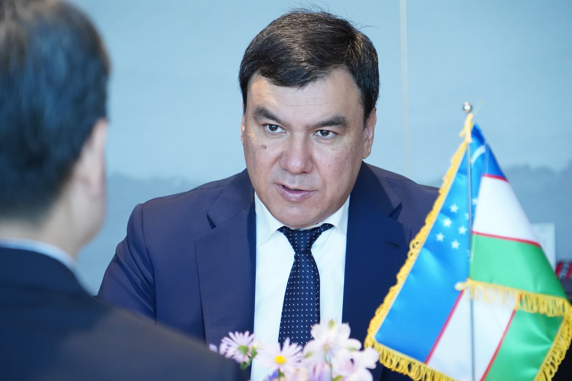 Uzbekistan to expand cooperation with the Republic of Korea on forest restoration and environmental sustainability