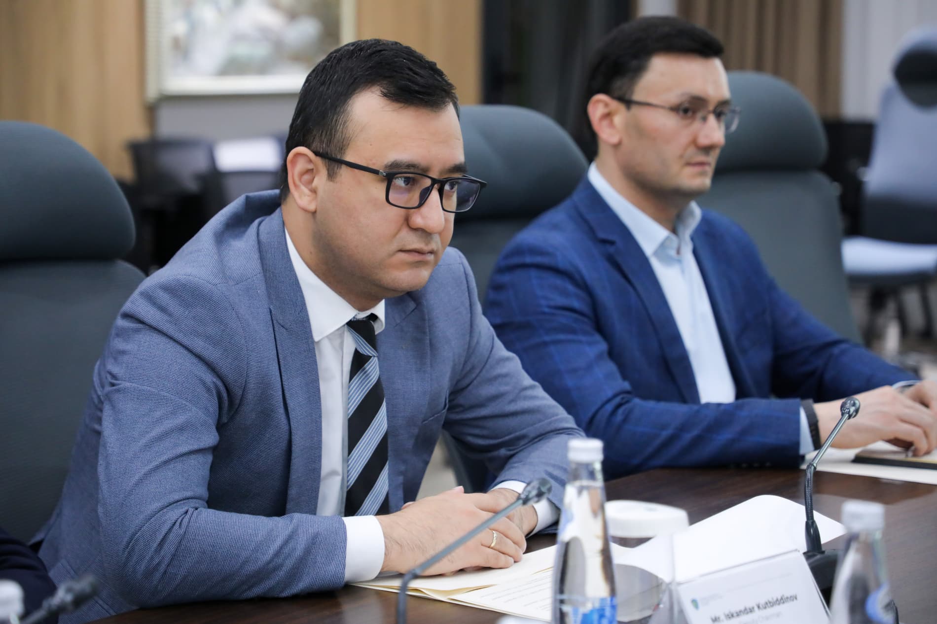 Узбекистан и Германия расширят сотрудничество в сфере экологии за счёт новых проектов