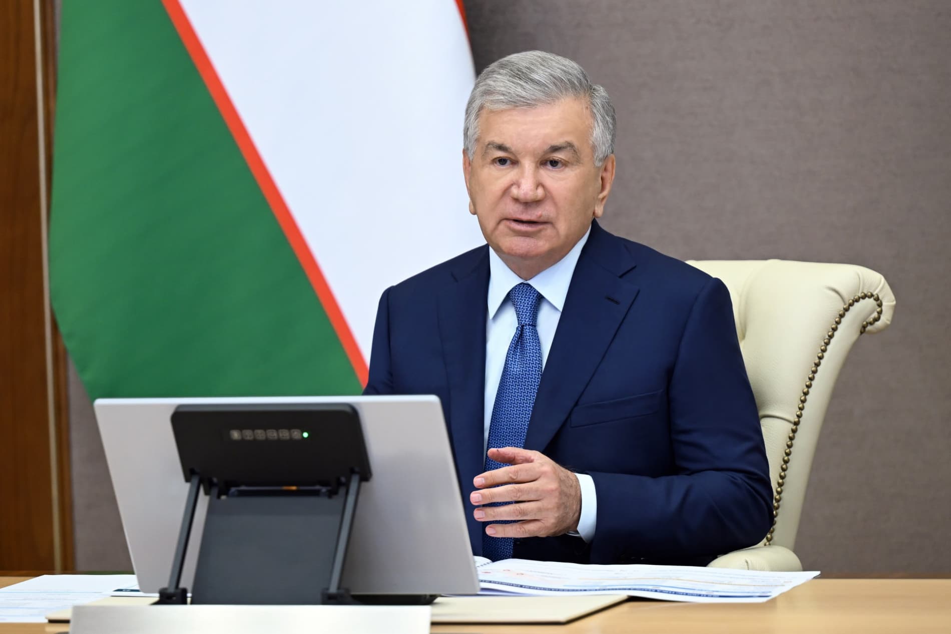 В «Яшил макон» основное внимание будет уделено сохранению и уходу за деревьями