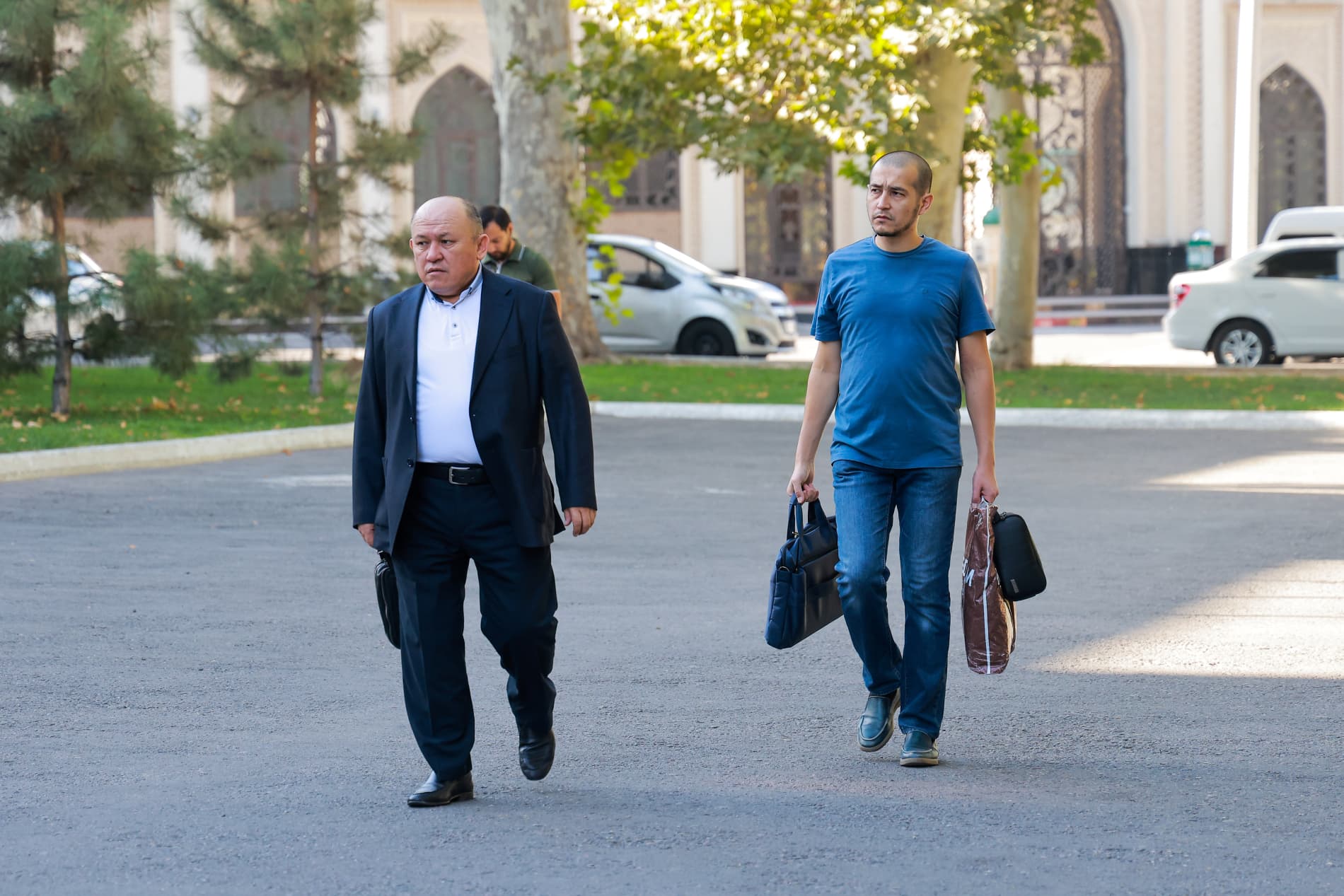 Committee on ecology takes active part in "International car-free day"