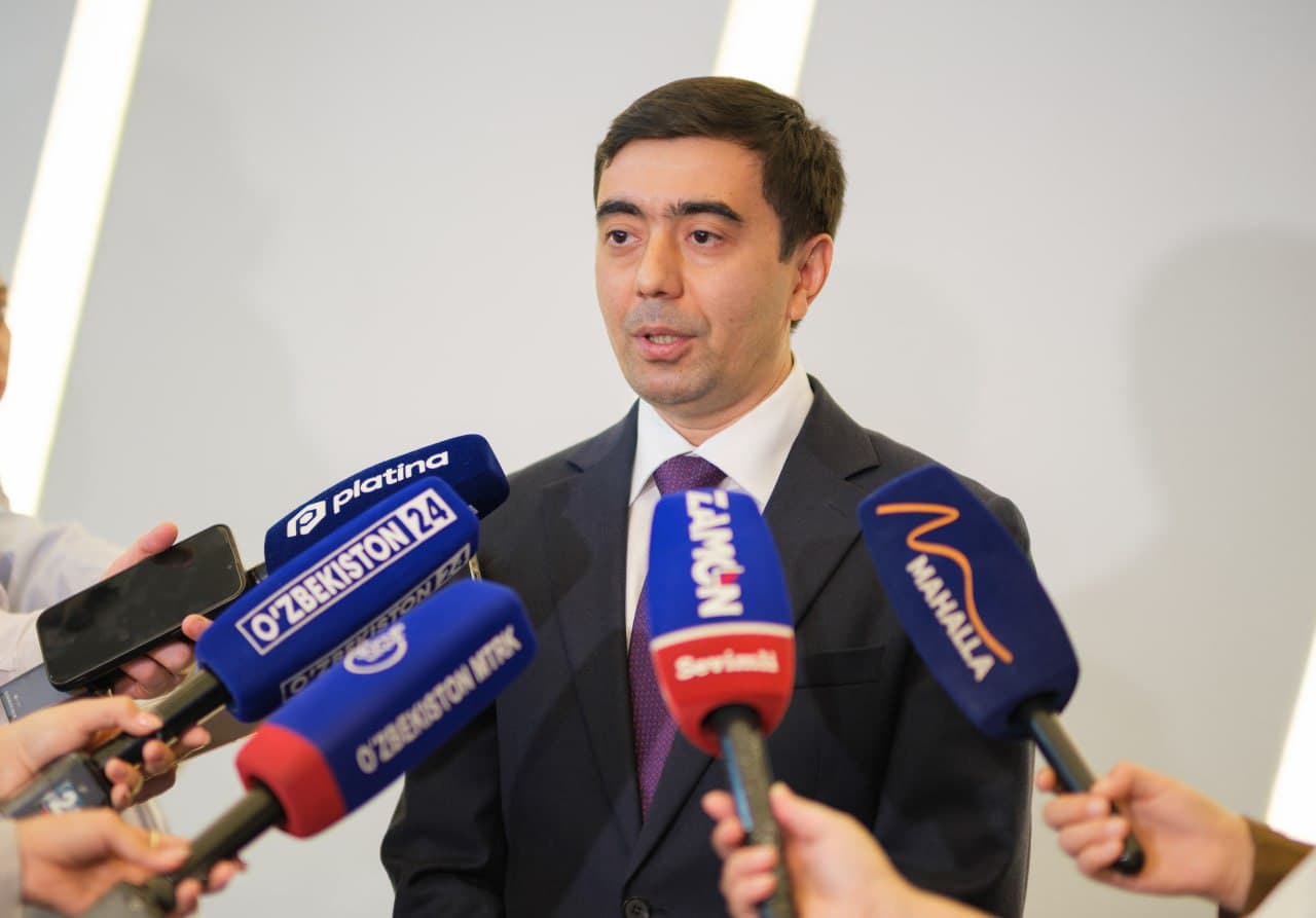 Byurokratiyasiz O‘zbekiston — taklifingiz islohotga aylanadi!