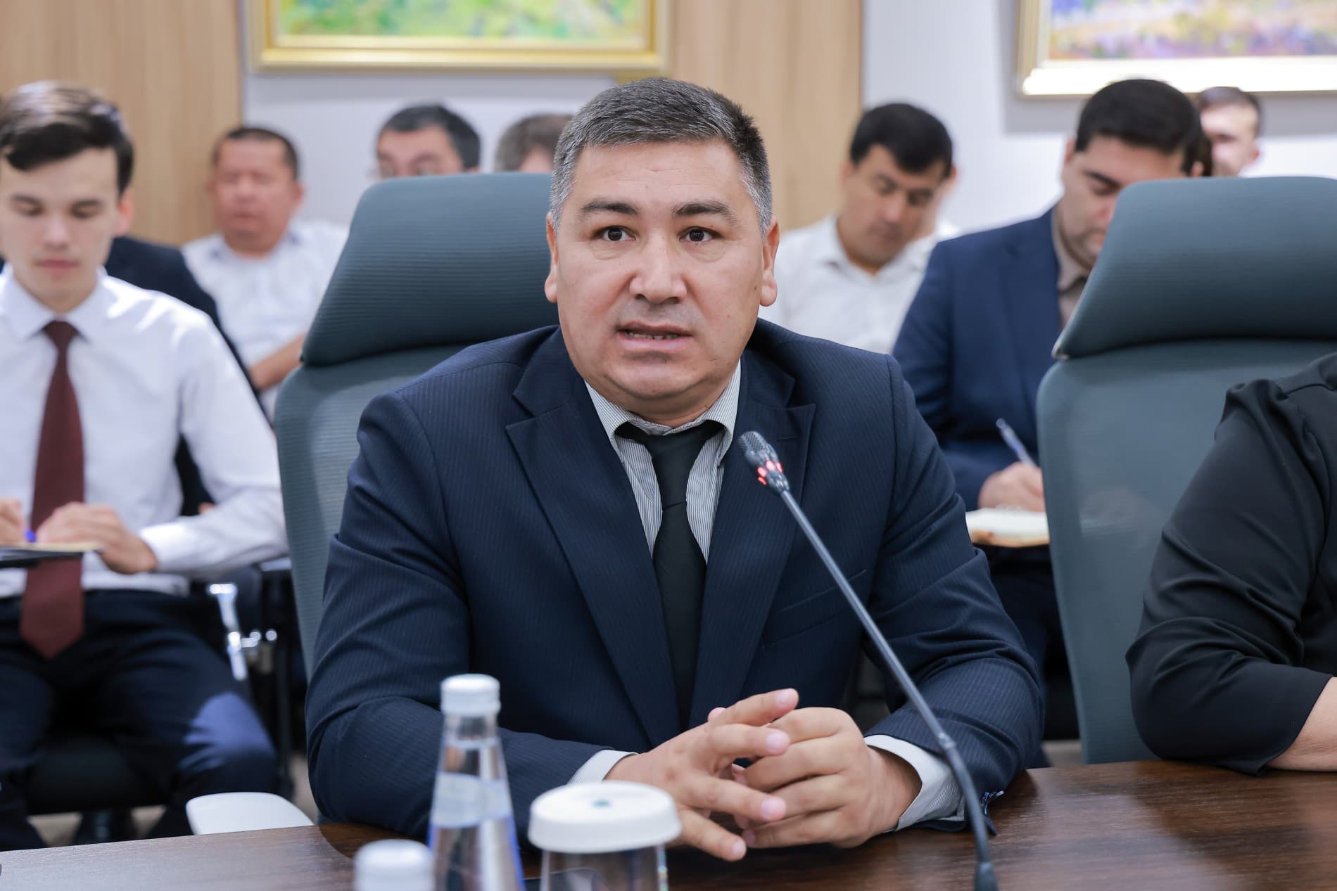 “Suv va tabiatga munosabatni tubdan o‘zgartiramiz”: Prezident nutqining mazmun-mohiyatiga e'tibor qaratildi