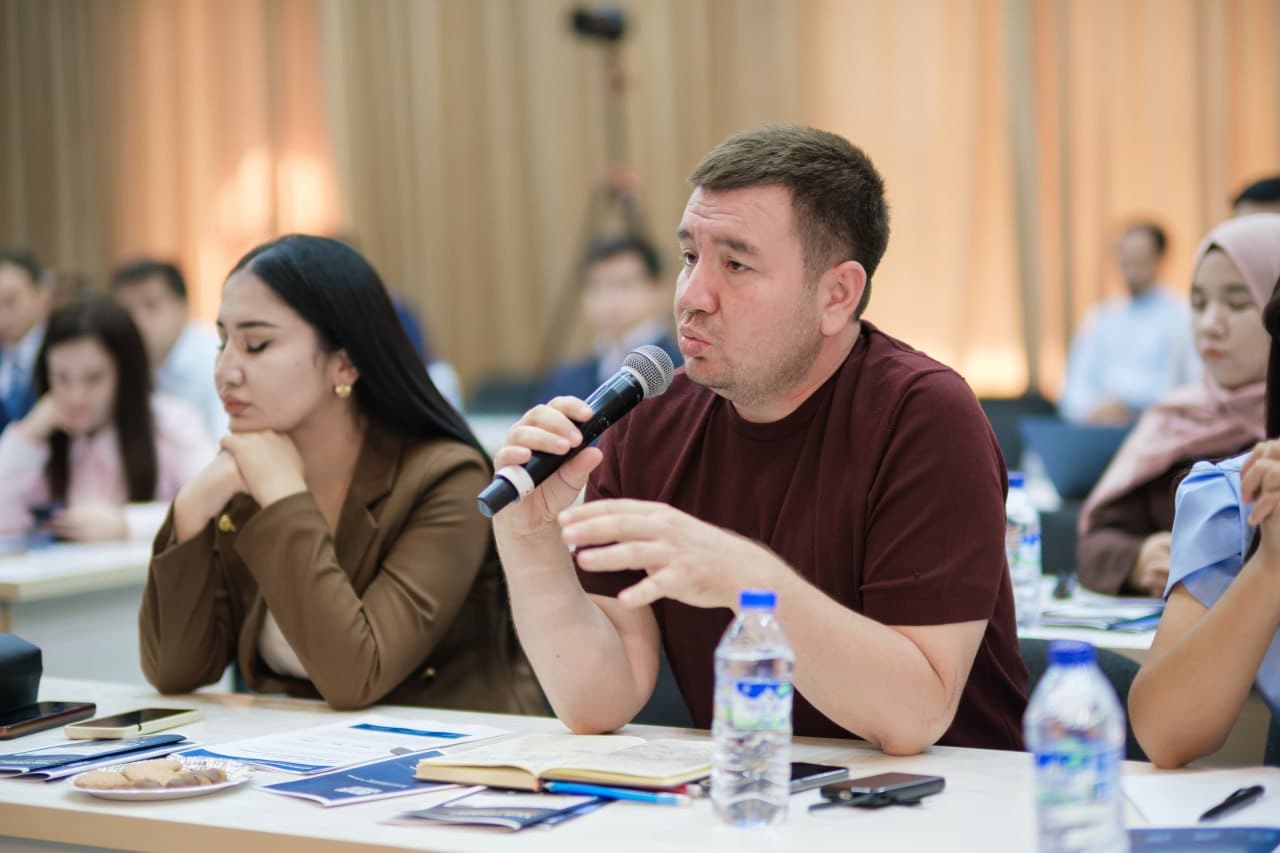 Byurokratiyasiz O‘zbekiston — taklifingiz islohotga aylanadi!