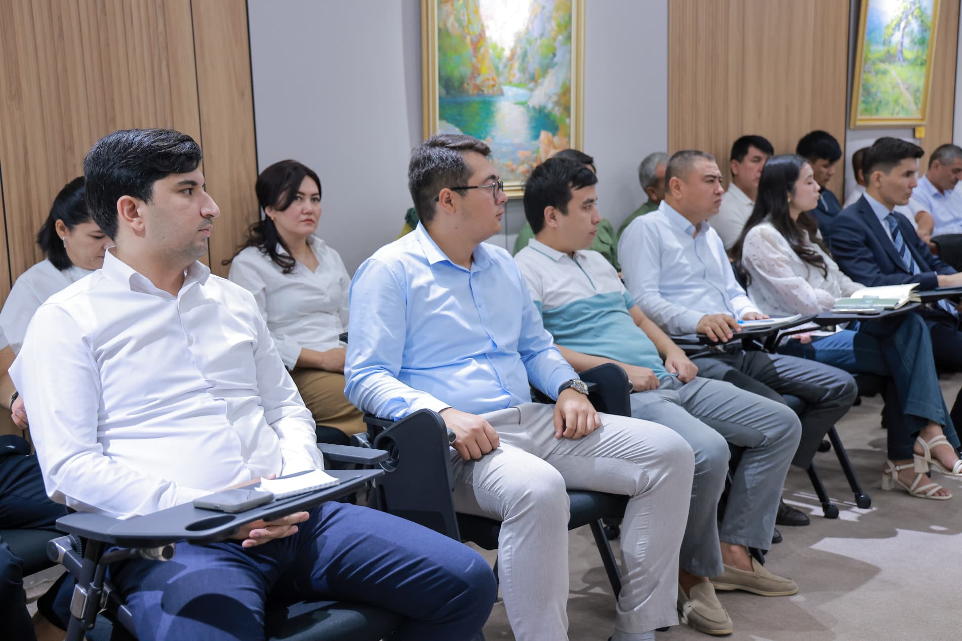 “Suv va tabiatga munosabatni tubdan o‘zgartiramiz”: Prezident nutqining mazmun-mohiyatiga e'tibor qaratildi