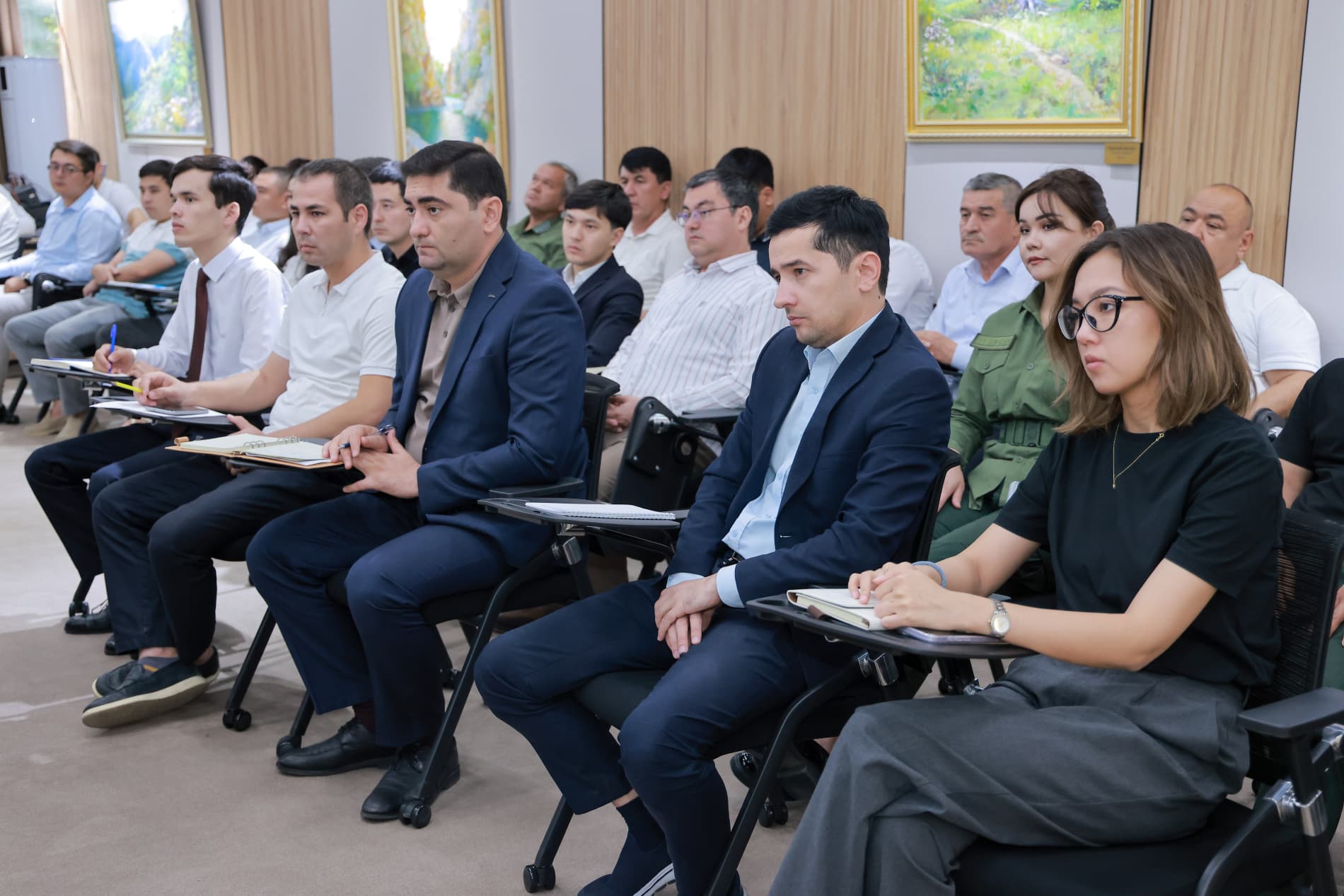 “Suv va tabiatga munosabatni tubdan o‘zgartiramiz”: Prezident nutqining mazmun-mohiyatiga e'tibor qaratildi