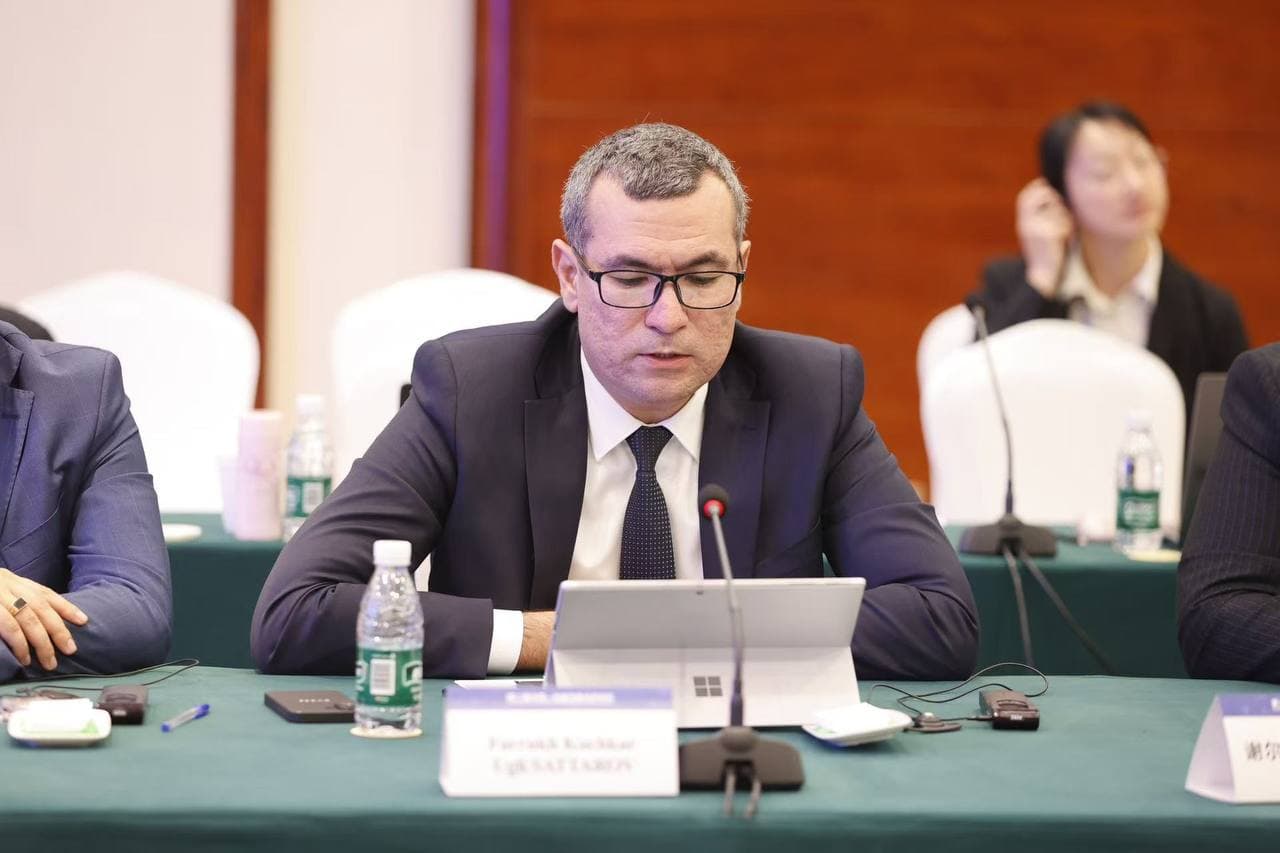 Uzbekistan and China strengthen cooperation in hydrometeorology and early warning systems